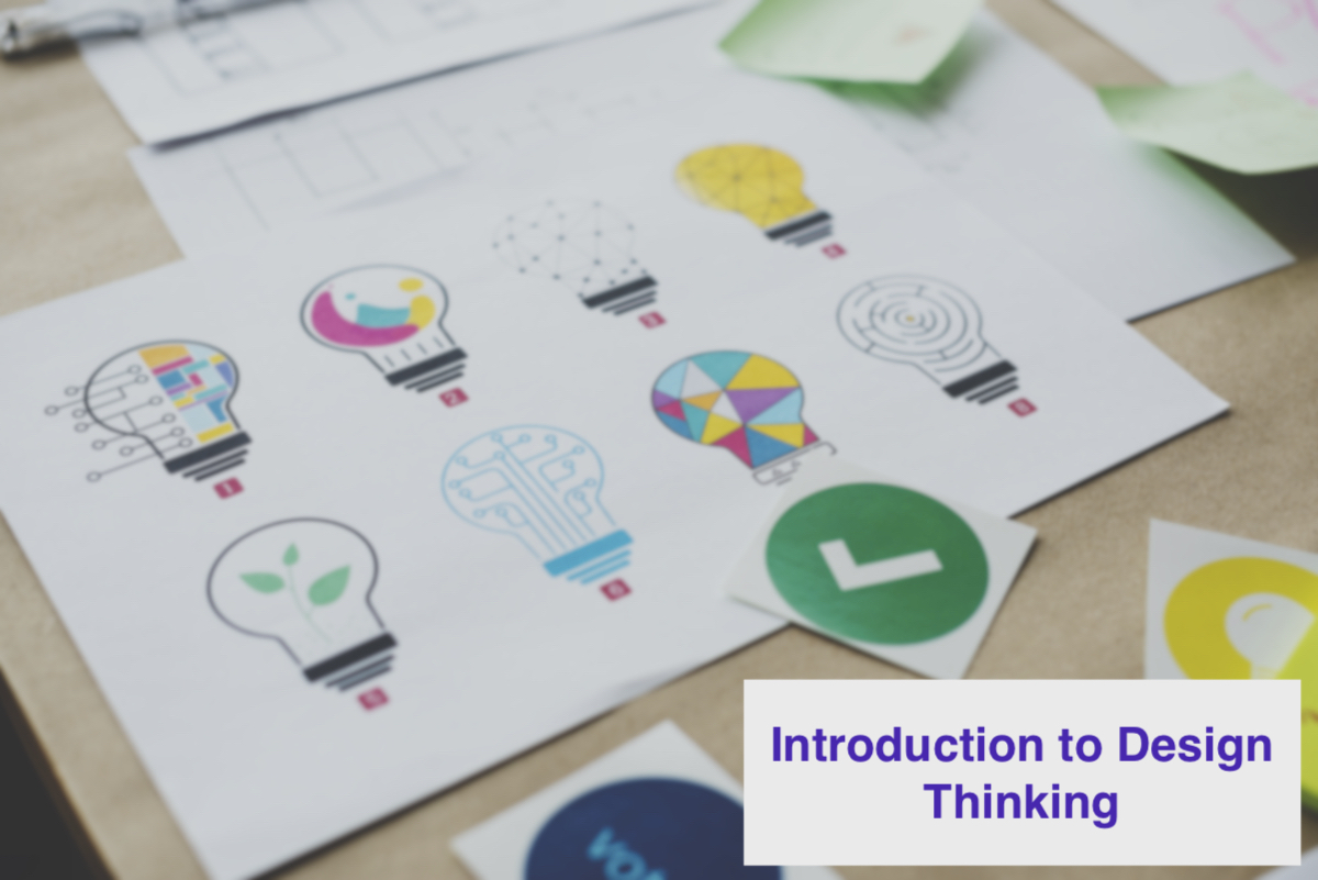 Session on Introduction to Design Thinking IPQC Consulting